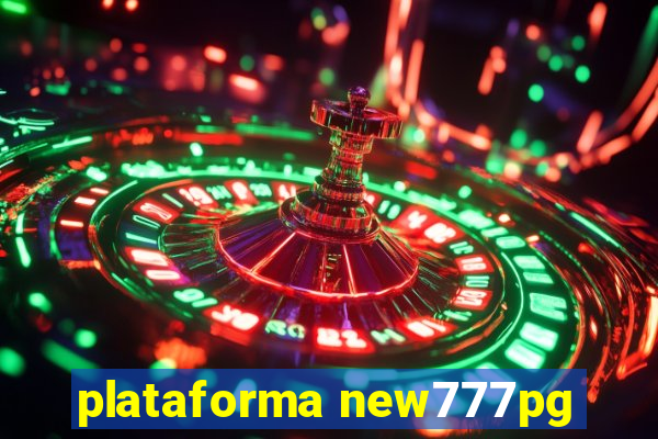 plataforma new777pg